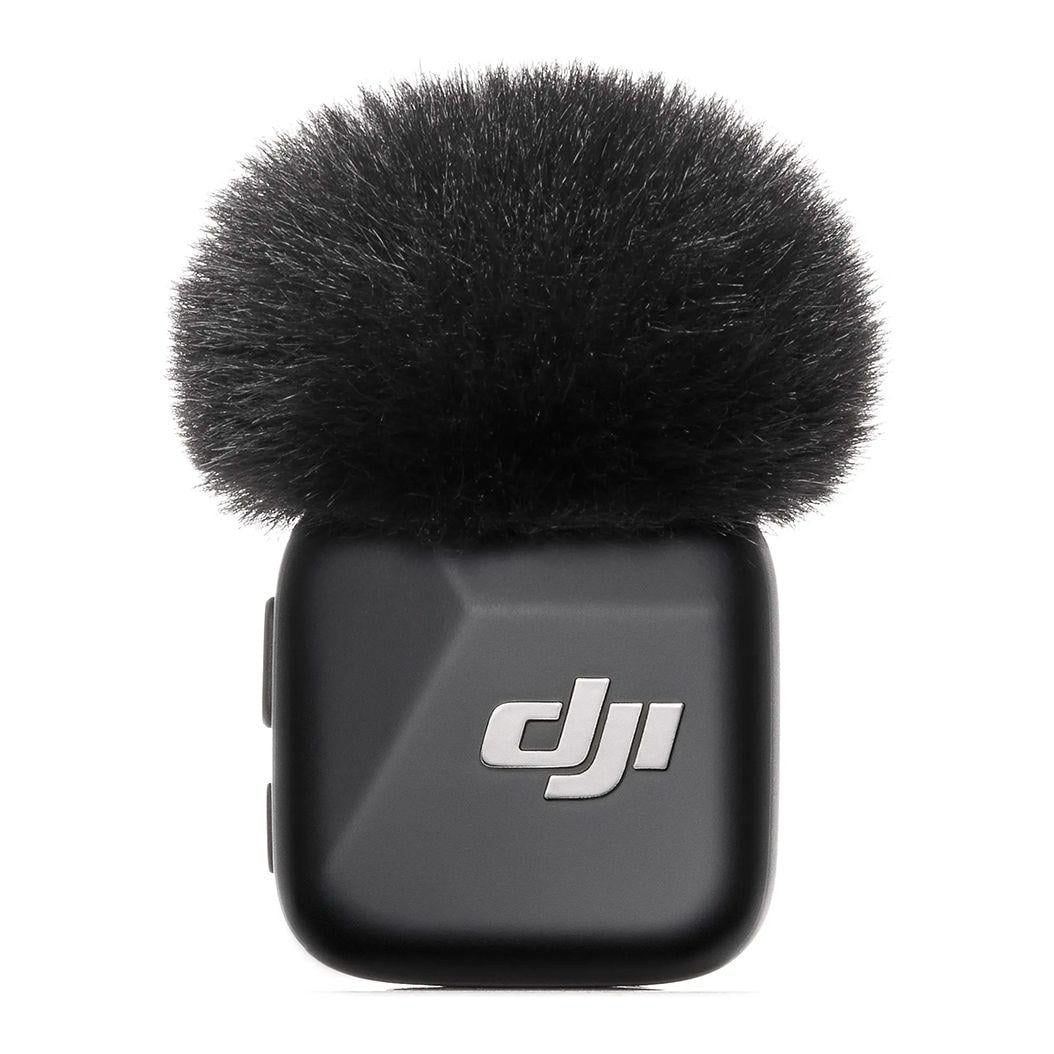 ᐉ Микрофон петличный DJI Mic Mini Transmitter Black (27-14