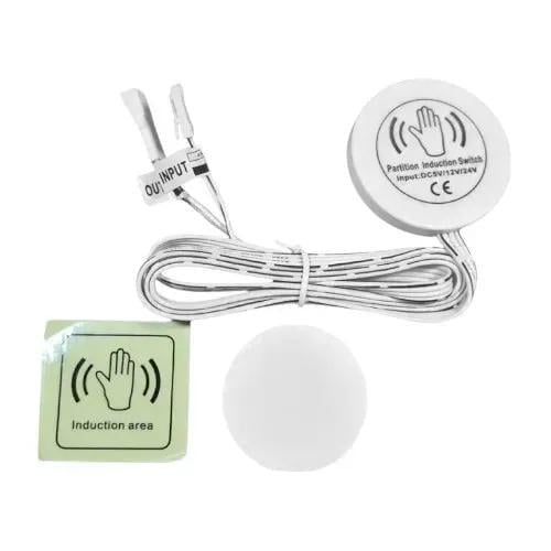 Сенсорный выключатель для деревянных поверхностей Biom LB-W01,65W DC 12-24V Сенсорный выключатель для деревянных поверхностей Biom LB-W01,65W DC 12-24V