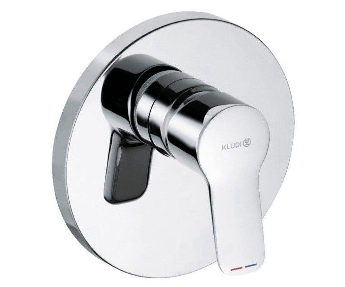 Смеситель без переключателя KLUDI PURE AND EASY 374200565 Смеситель без переключателя KLUDI PURE AND EASY 374200565