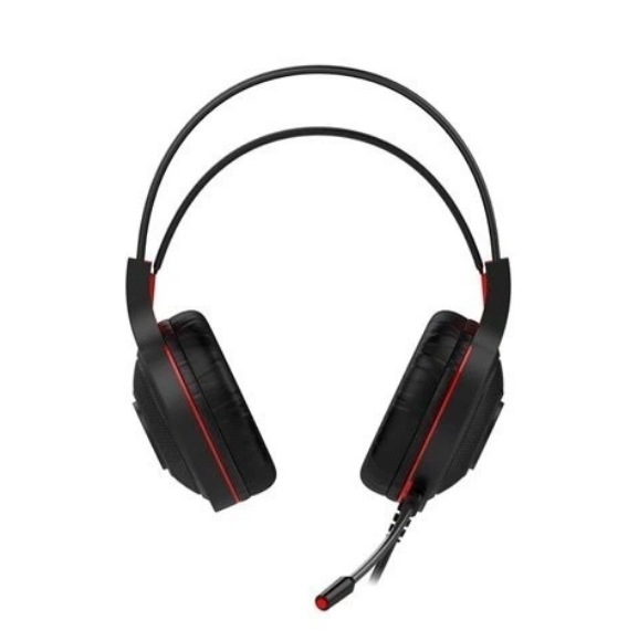 Игровые наушники HAVIT HV-H2011D с микрофоном Black/Red