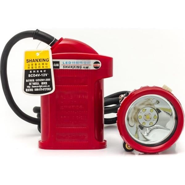 Фонарь шахтерский SHANXING 0018