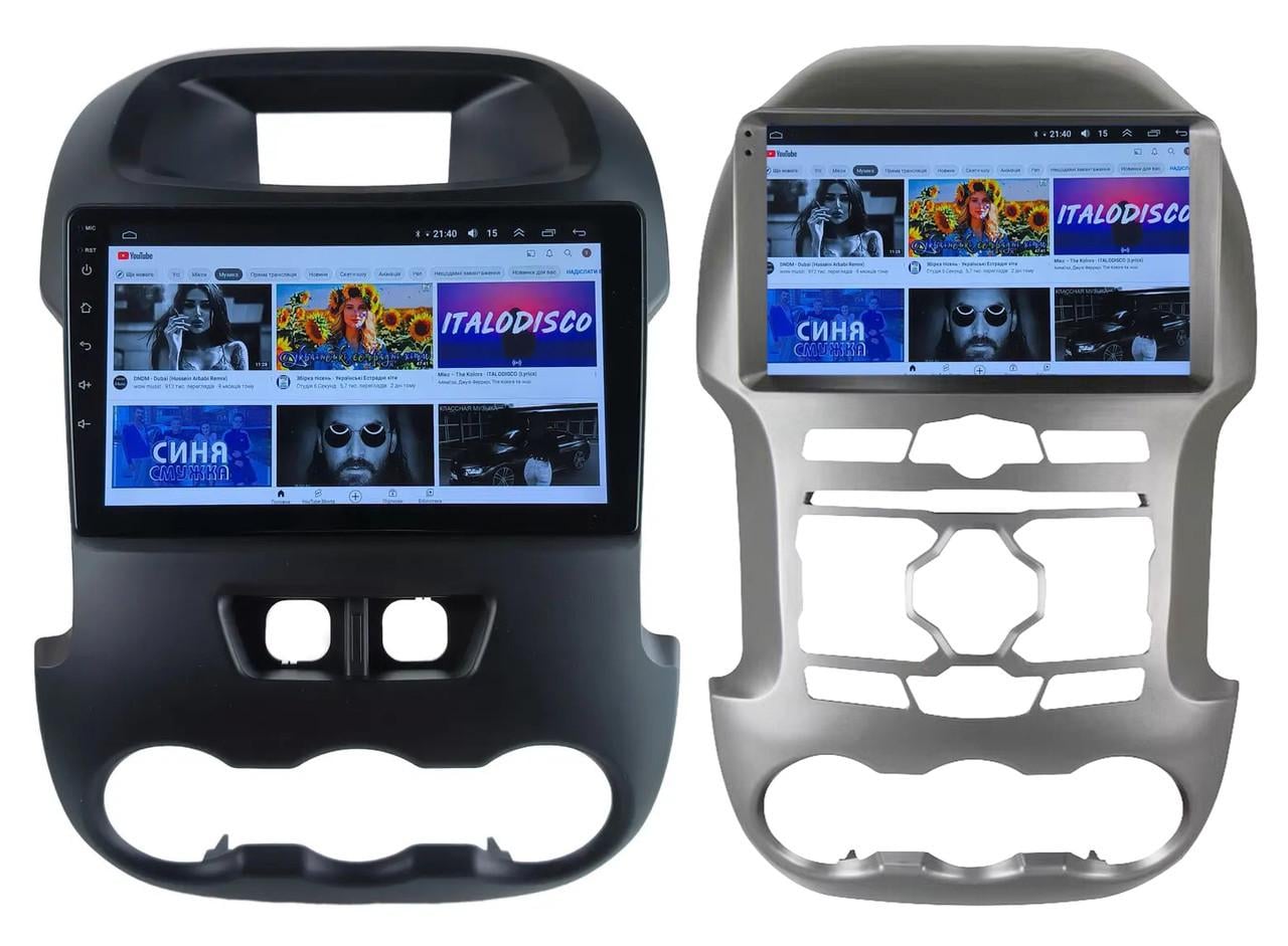 Автомагнитола для Ford Ranger 3 T6 F250 2011-2015 4/64 Гб/8 ядер/XYAuto/4G/DSP/CarPlay/Android (М-ФРст-9-М4)