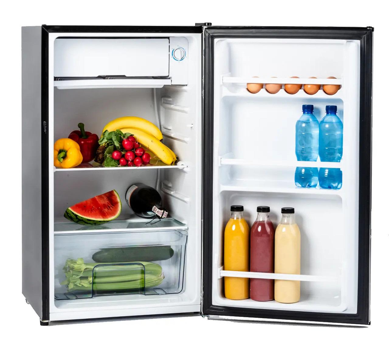 Холодильник Ravanson LKK-90ES с перевешиванием дверей 83 см - фото 3 Холодильник Ravanson LKK-90ES с перевешиванием дверей 83 см - фото 3