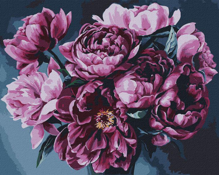 Картина по номерам Признание в любви