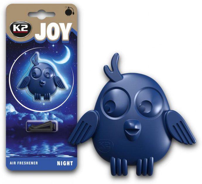 Ароматизатор на обдув К2 Joy Night (К20624)