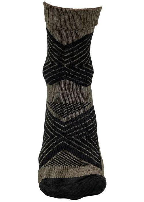 Термошкарпетки Tribe Summer Coolmax р. 38-40 Оливковий (T-KB-0005) - фото 3