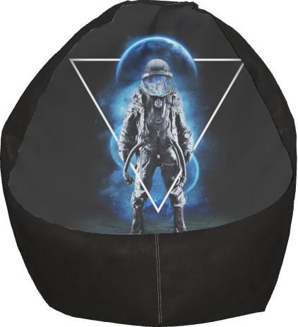 Кресло-груша Космонавт 1 S (13274153)