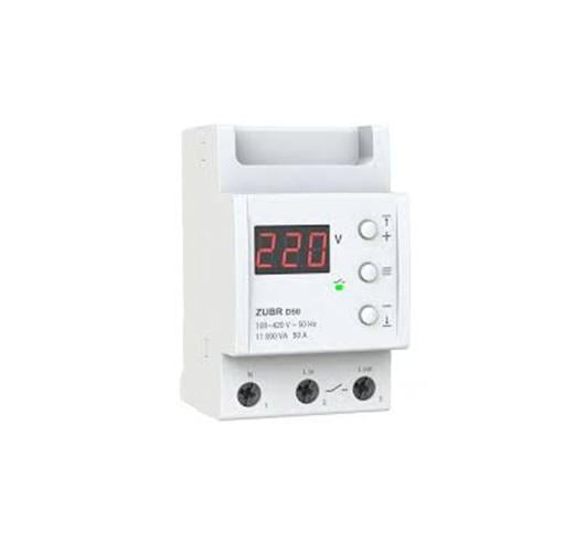 Реле контролю напруги ZUBR D50 50 A