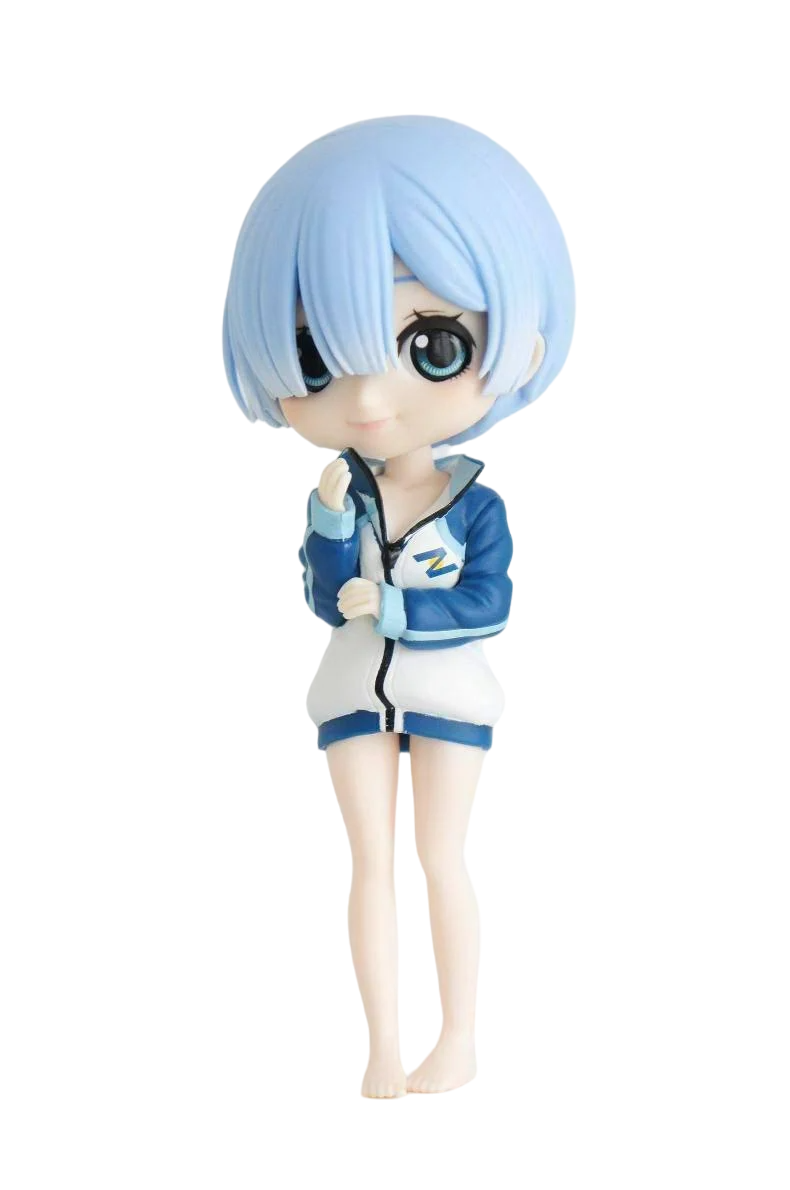 Фигурка для геймеров Q posket Re Zero Rem 13 см (QP RZ R 13)