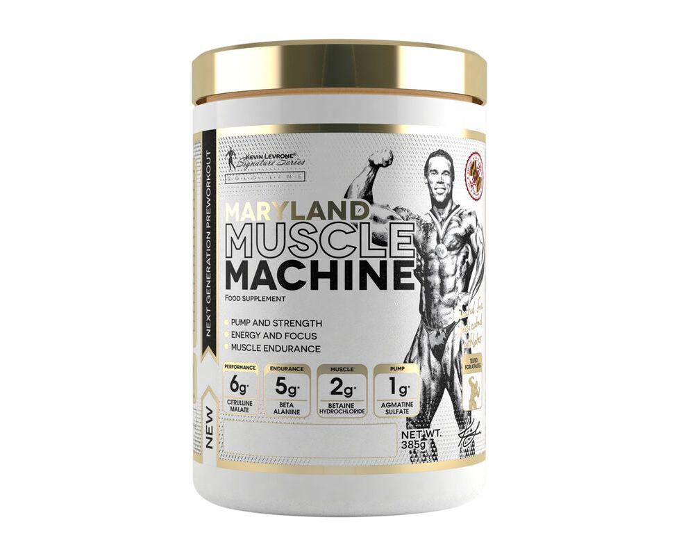 Предтренировочный комплекс Maryland Muscle Machine 385 г Citrus-Peach