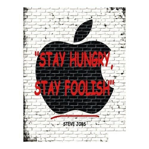 Репродукція Loft 15 Steve Jobs Seta Decor 14/23