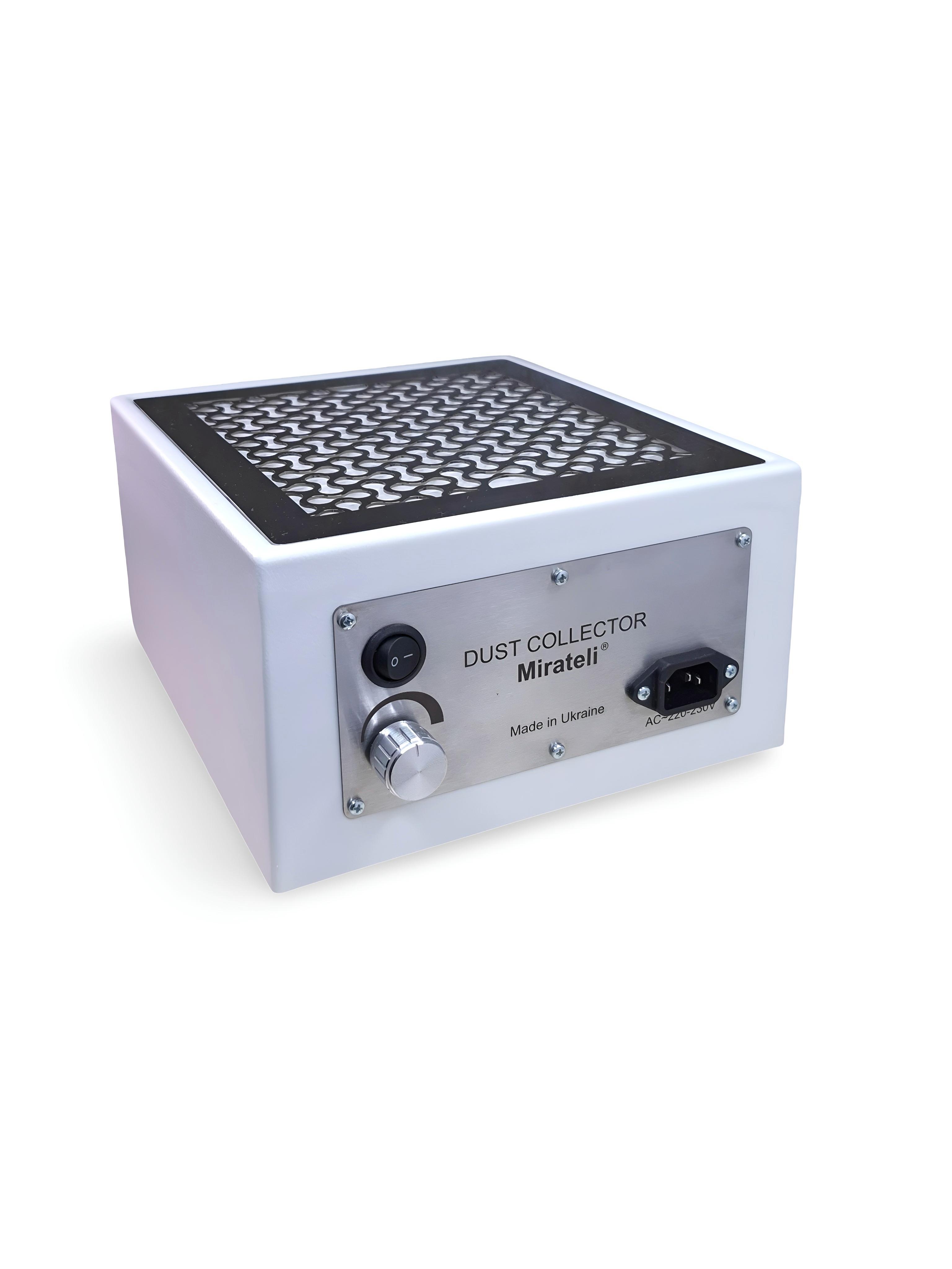 Вытяжка для маникюра Mirateli SV 5 pro (01-5540-07) Вытяжка для маникюра Mirateli SV 5 pro (01-5540-07)