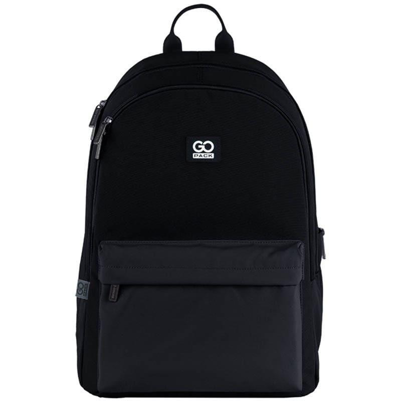 Городской рюкзак GoPack Education Teens 140 15 л Черный (GO25-140L-3)