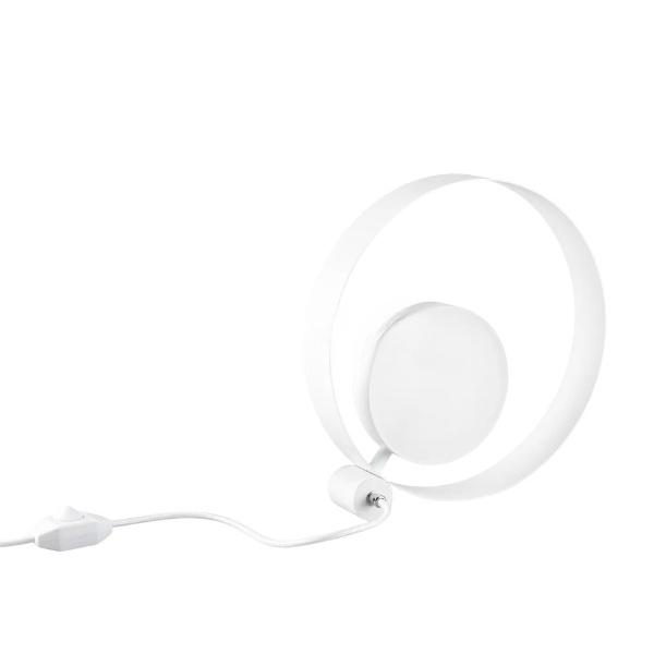 Настольная лампа с диммером TACO White (TL-300 Taco/White) - фото 1