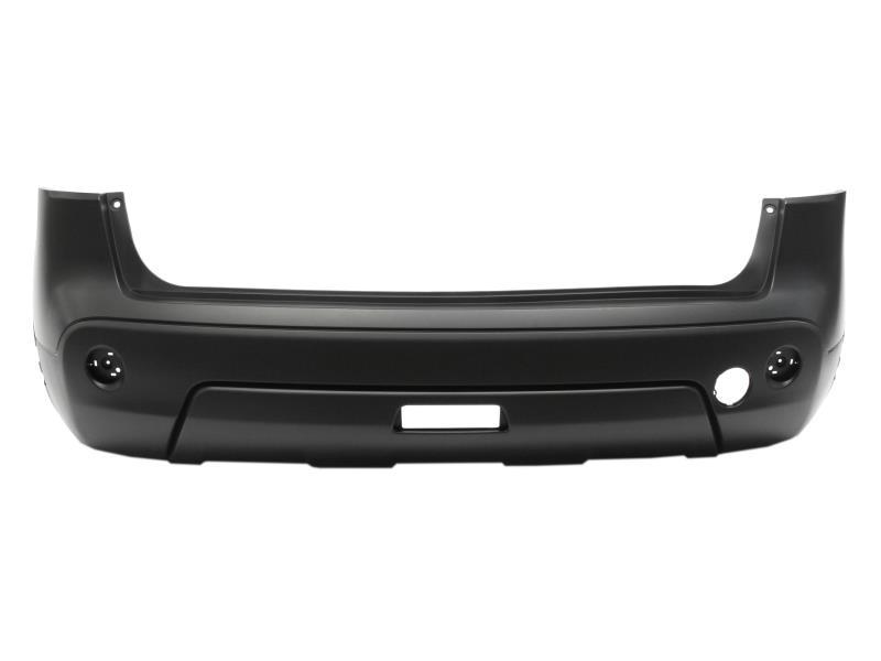 Бампер задній ґрунтований для Nissan Qashqai/Qashqai +2 (KH1617 950)