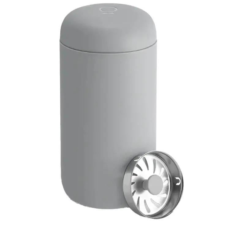 Термокружка герметичная Fellow Carter Move 355 мл Matt Grey (1214MGR12)