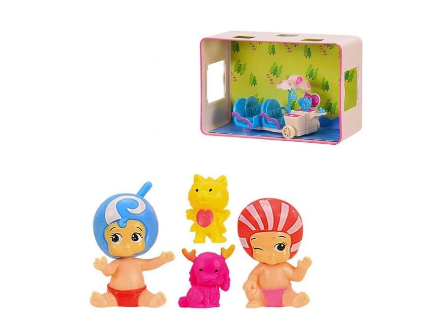 Набор для принцессы DankoToys Фиолетовый (IG-173-N-609$) Набор для принцессы DankoToys Фиолетовый (IG-173-N-609$)