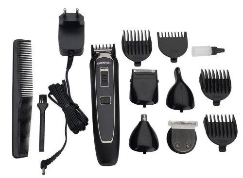 Машинка для стрижки волосся Gemei GM-801 (N01FMV018) Машинка для стрижки волосся Gemei GM-801 (N01FMV018)