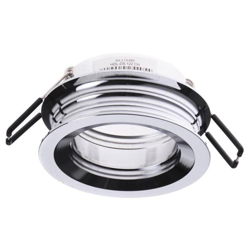 Светильник точечный Brille HDL-DS 122 CH