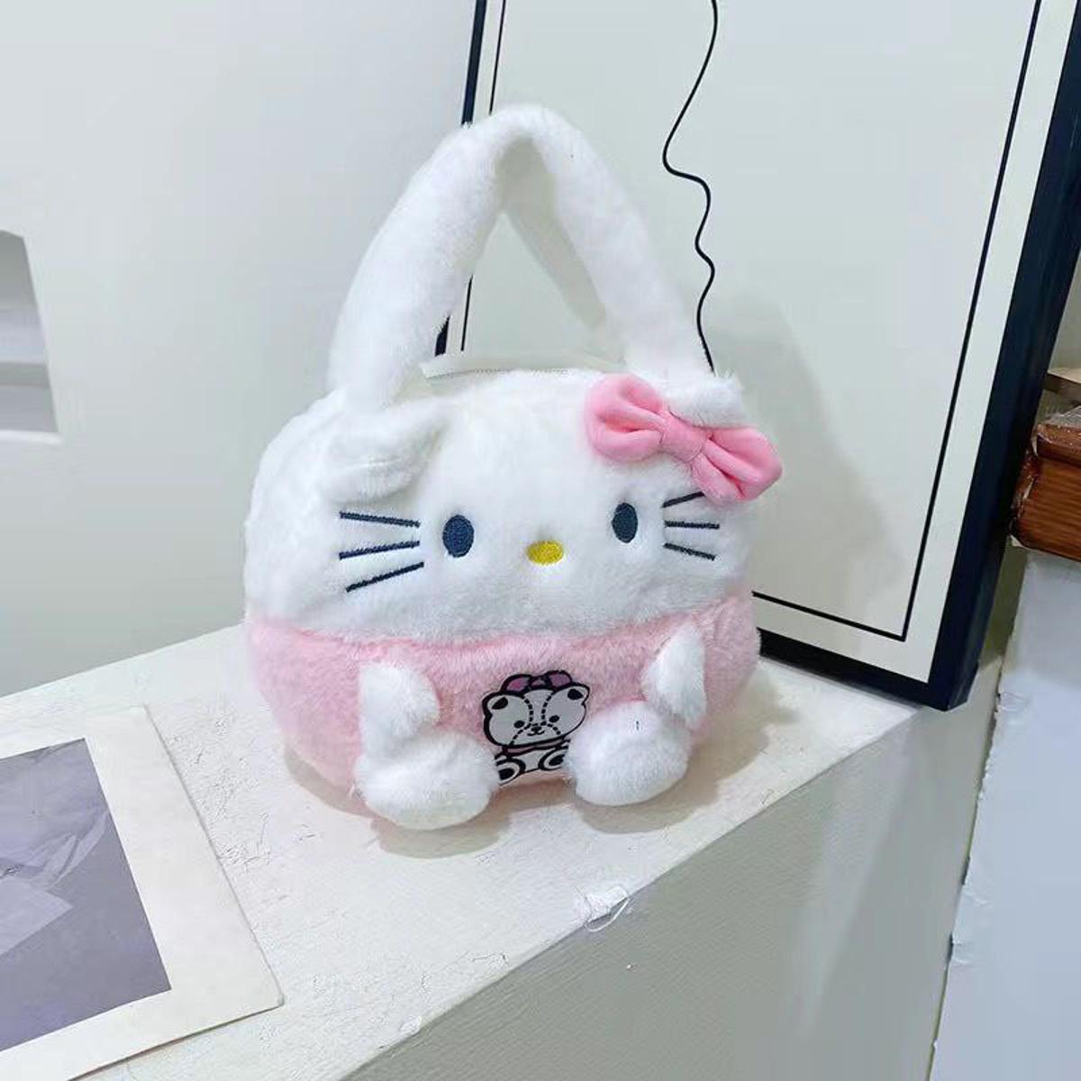 Сумка іграшкова Hello Kitty - фото 3 Сумка іграшкова Hello Kitty - фото 3