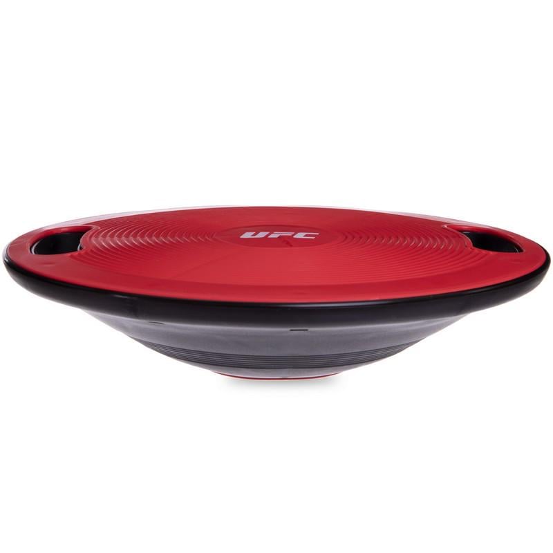 Диск балансировочный Zelart UFC UHA-69409 Красный (DR004872) - фото 3 Диск балансировочный Zelart UFC UHA-69409 Красный (DR004872) - фото 3