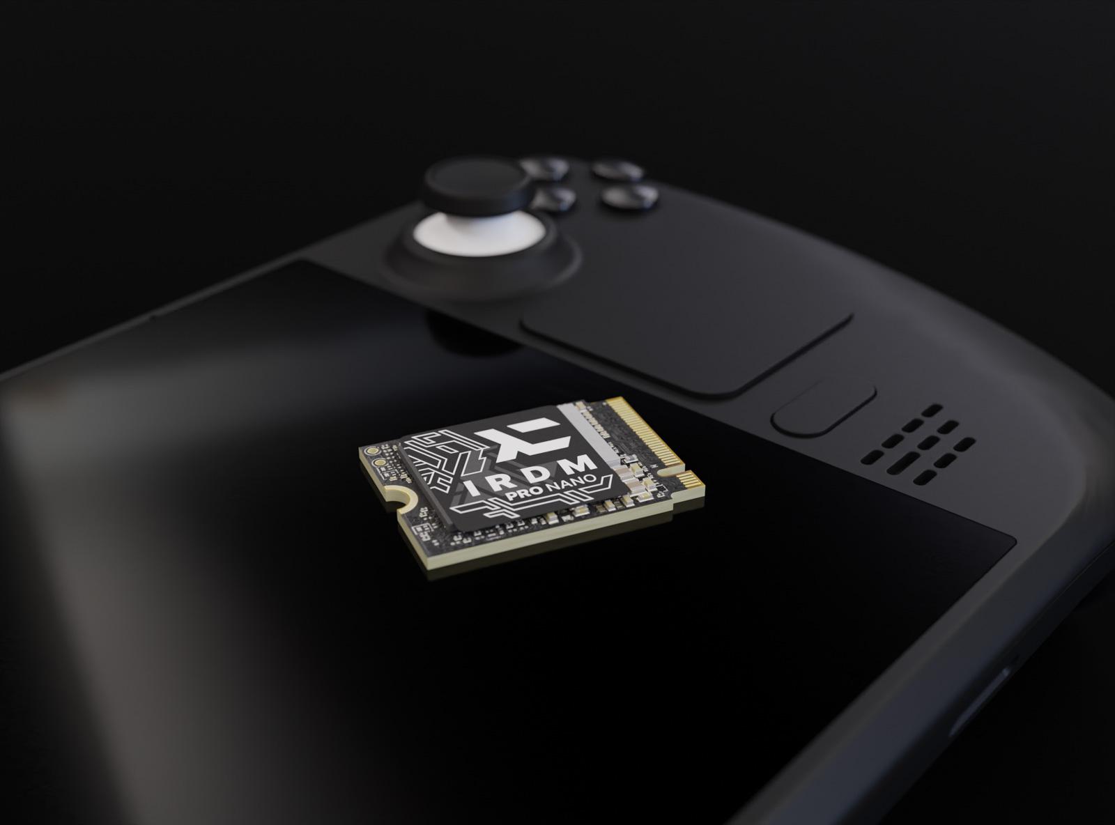 SSD-диск Goodram IRDM Pro Nano 512 Гб M.2 2230 PCI Express 4.0 x4 (IRP-SSDPR-P44N-512-30) - фото 7