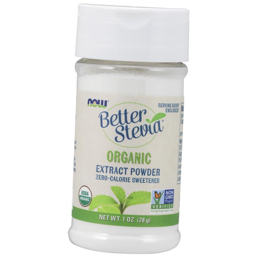 Витамины Better Stevia Extract Powder 28 г (05128005)