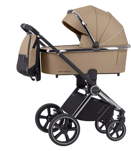 Коляска универсальная Carrello Ultimo CRL-6511 Pearl Beige (BNX46731)