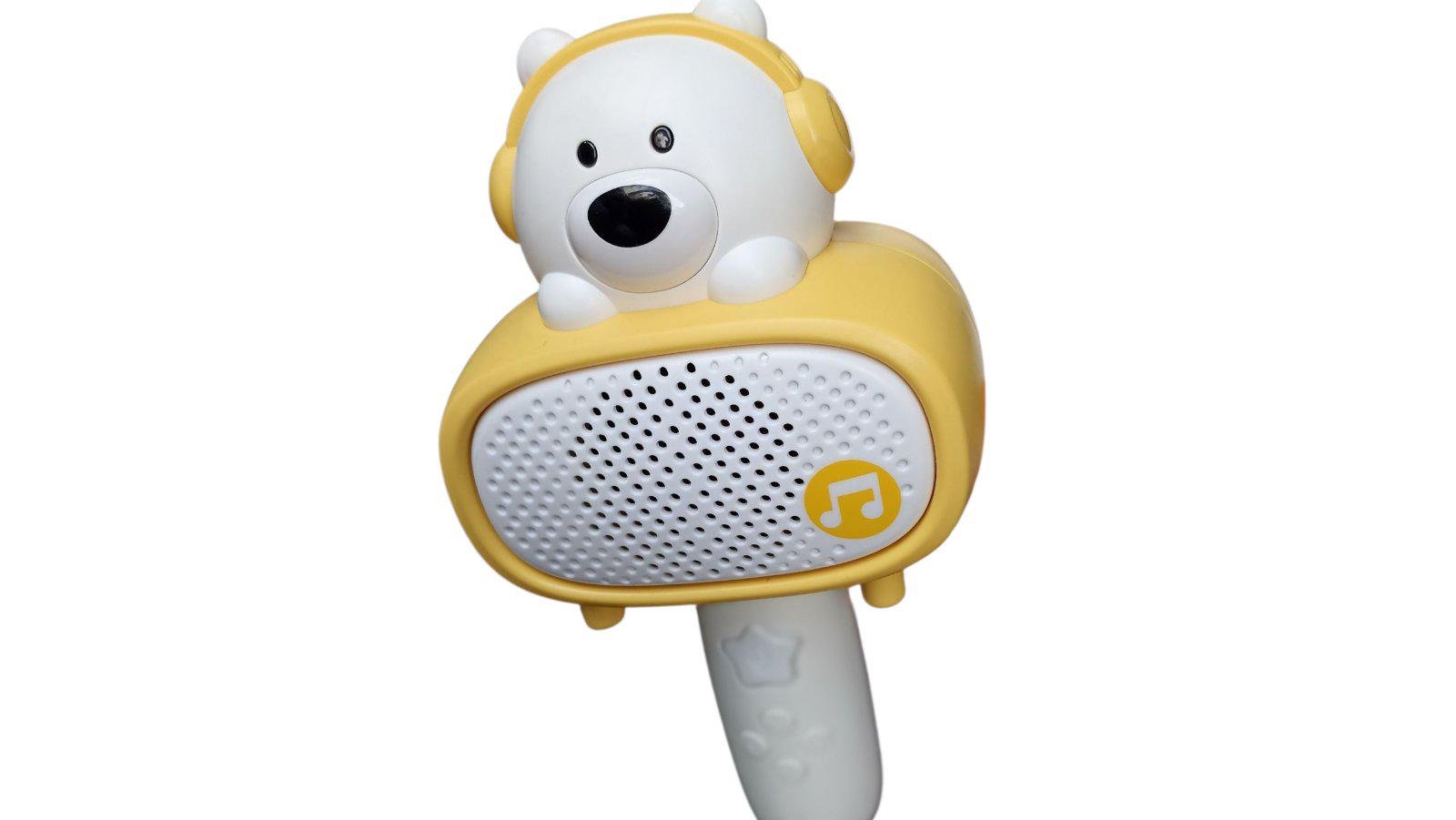 Іграшка дитяча Мікрофон колонка С575-09-А (30664797)