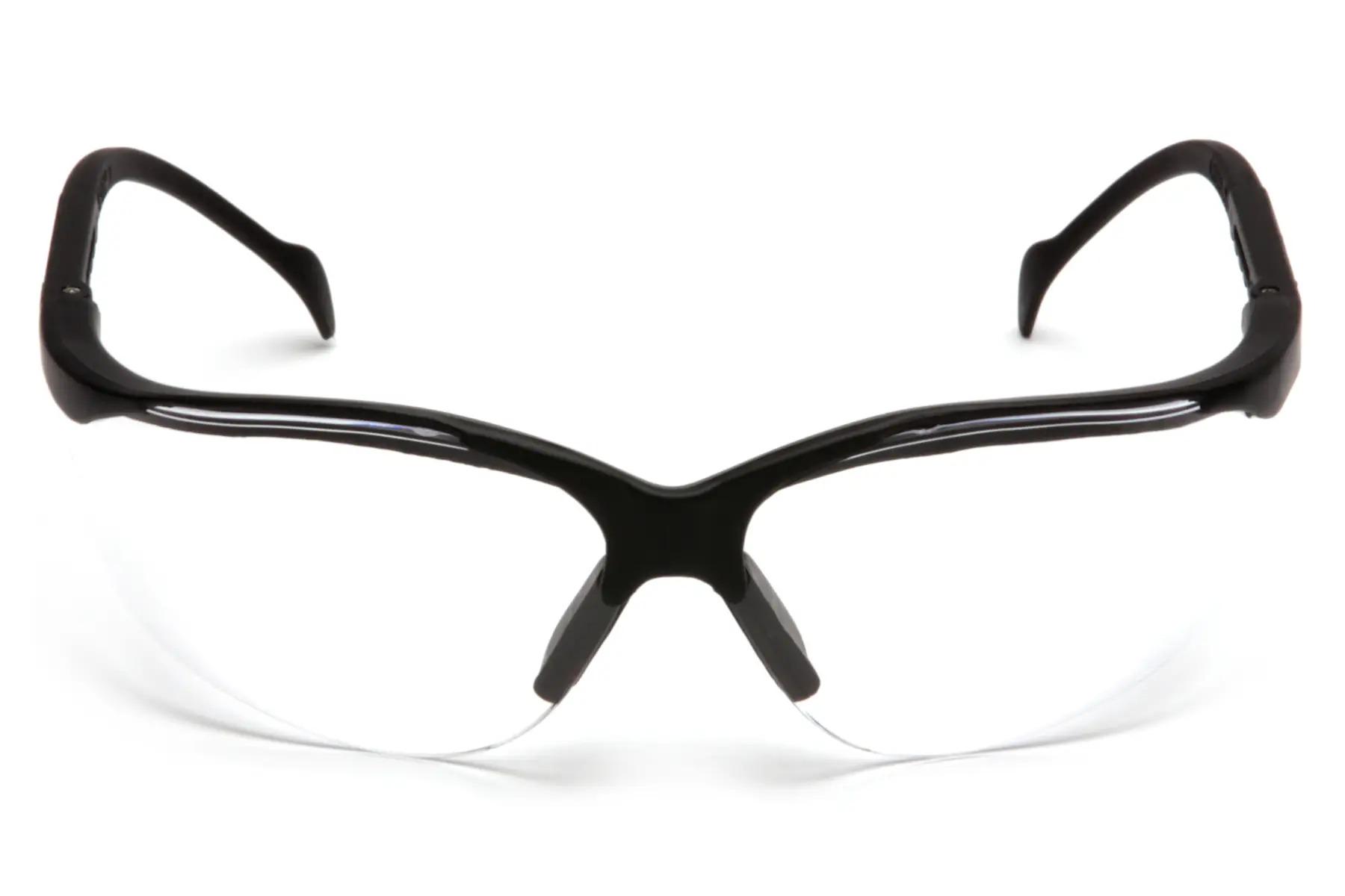 Окуляри захисні відкриті Pyramex Venture-2 Прозорий (2ВЕН2-10) - фото 3