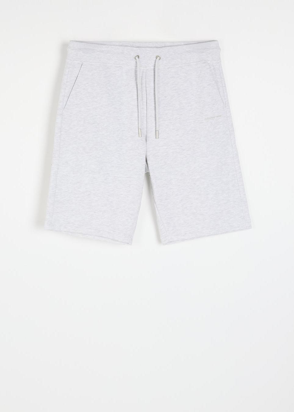 Шорти чоловічі Diverse SVIL S Білий меланж (5905384107435) - фото 6 Шорти чоловічі Diverse SVIL S Білий меланж (5905384107435) - фото 6