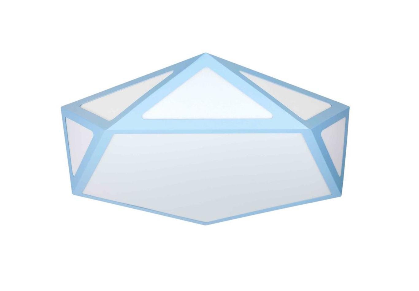 Светильник потолочный Levistella 752L67 Голубой (352468)