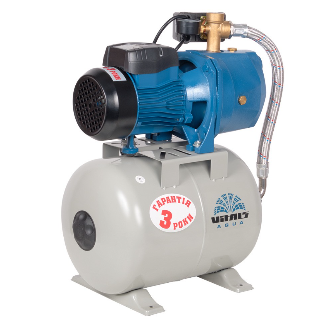 Насосная станция Vitals aqua AJW 956-24de (123155)