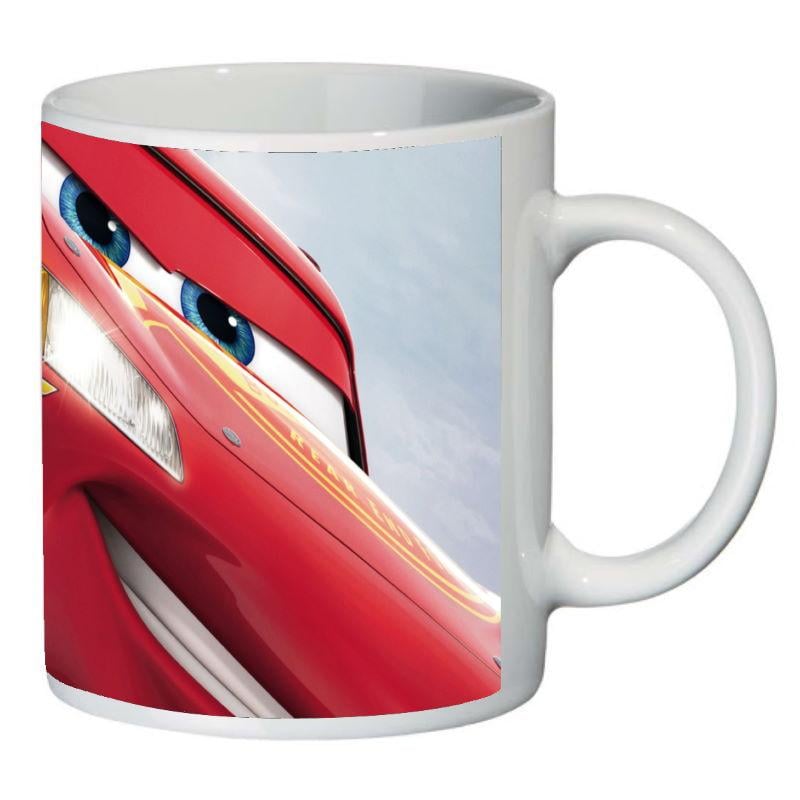 Кружка с принтом SuperCup Тачки (tachki-SC-01-0026)