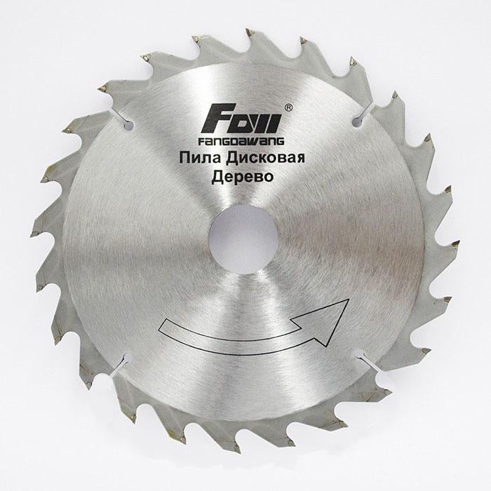 Диск пильный FOW по дереву 190х32х30