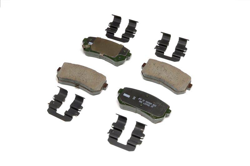 Колодки дискового гальма Mobis 58302C1A15
