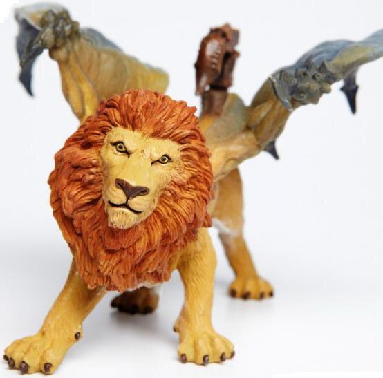 Фигурка Safari Ltd Мантикора чудовище (23361338)
