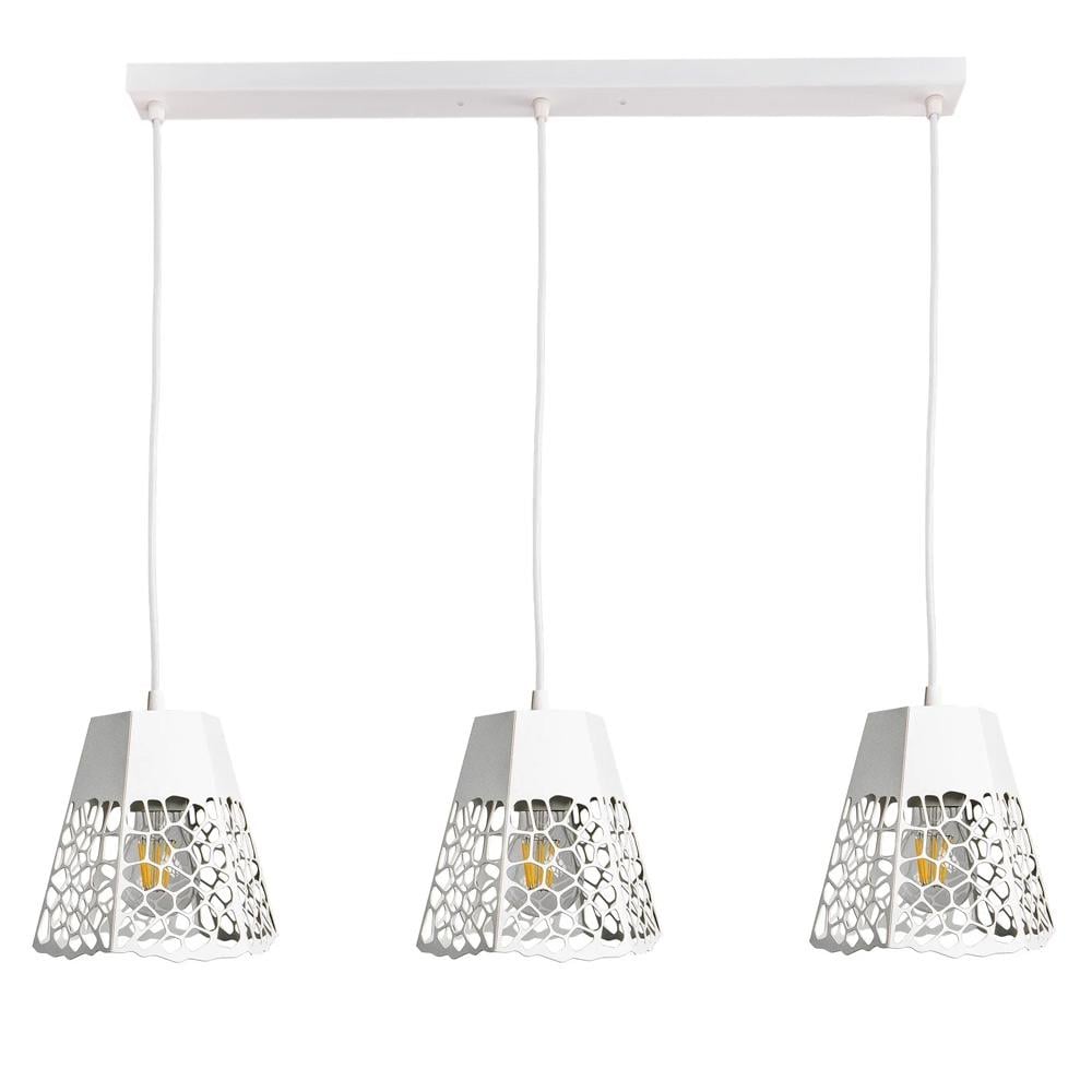 Светильник подвесной Atmolight Floret C170-660-3 White Светильник подвесной Atmolight Floret C170-660-3 White