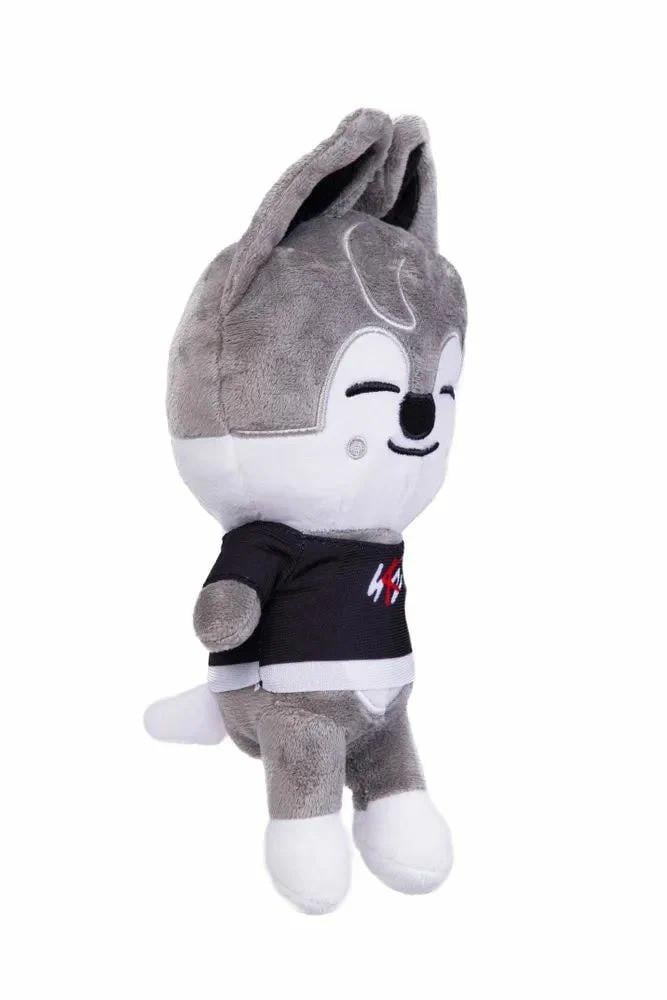 Іграшка плюшева SKZOO Вольф Чан Wolf Chan Бродячі діти 20 см - фото 2 Іграшка плюшева SKZOO Вольф Чан Wolf Chan Бродячі діти 20 см - фото 2