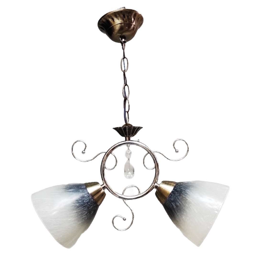 Люстра подвесная на цепочке Sirius (1967466/2s)