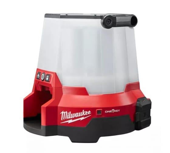 Фонарь Milwaukee аккумуляторный M18 ONESLSP-0 ONE-KEY (4933459155)