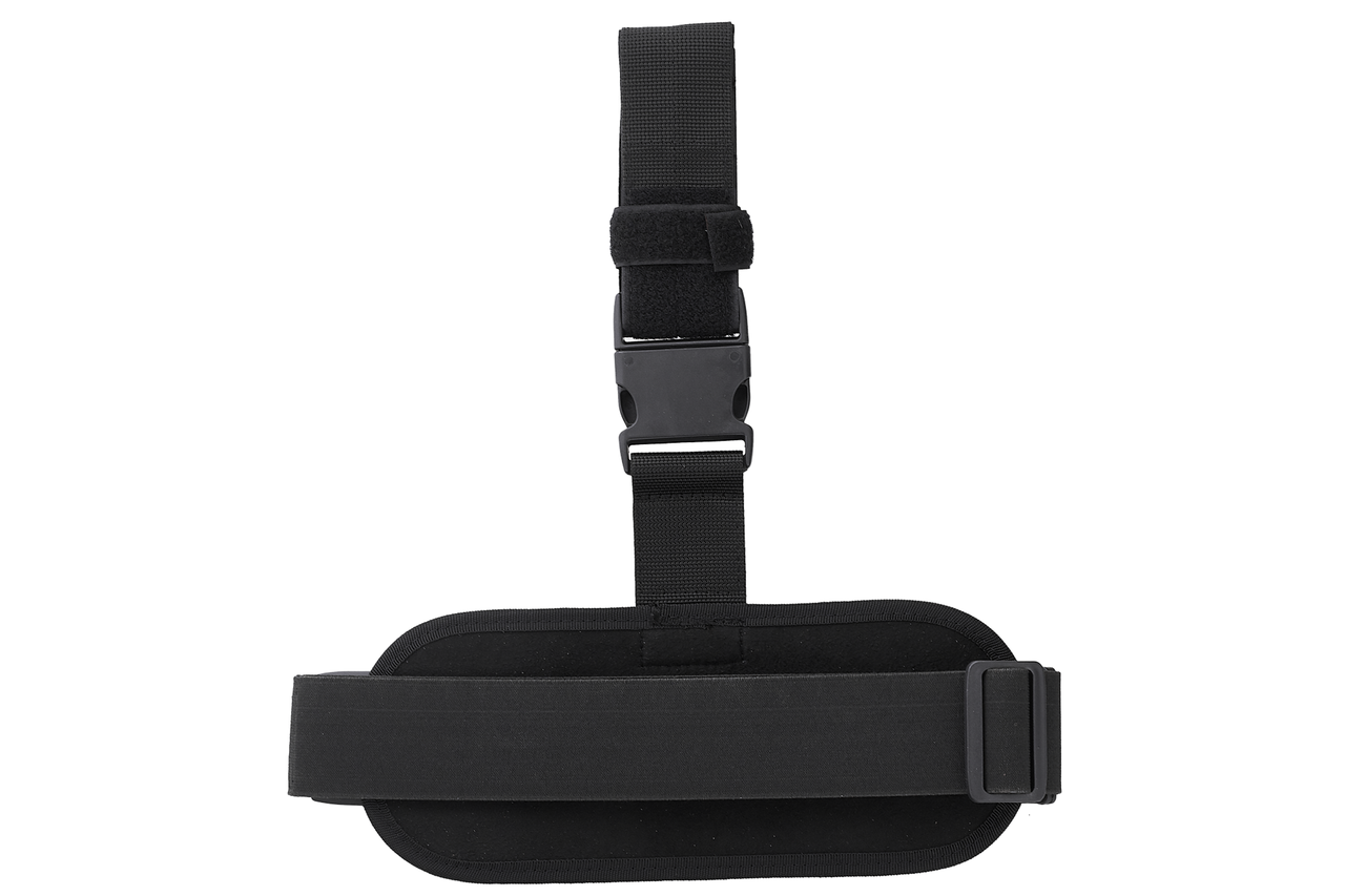 Кобура для ПМ натяжная cordura с платформой 11706 Черный (1949911) - фото 2 Кобура для ПМ натяжная cordura с платформой 11706 Черный (1949911) - фото 2