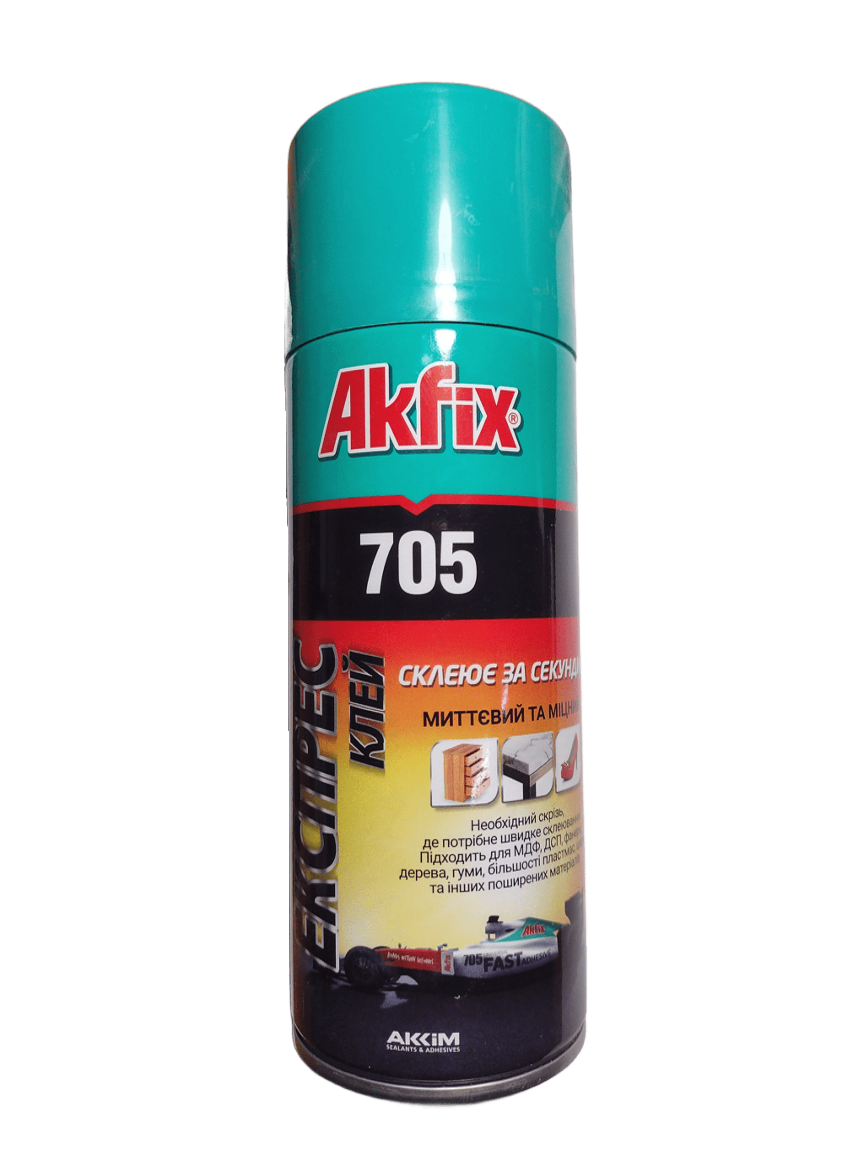 Активатор для клея Akfix 705 400 мл