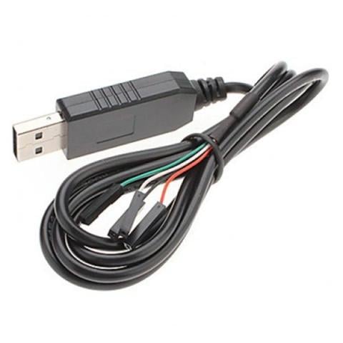 Конвертер USB Arduino PL2303HX-UART RS232 TTL (286247)