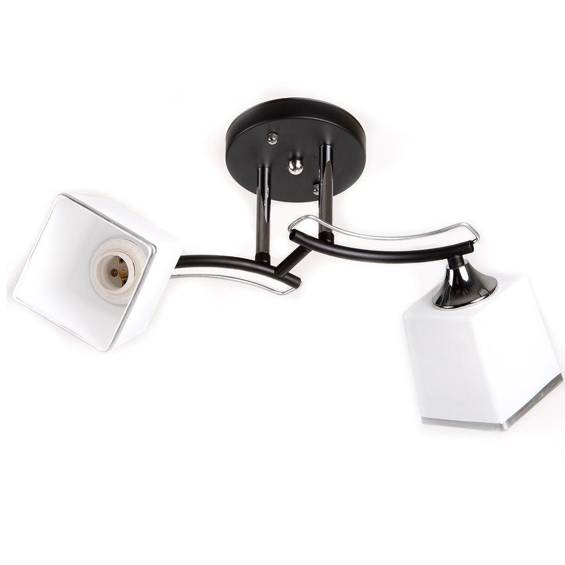 Люстра Svet SR-A3054/2 CR/BK