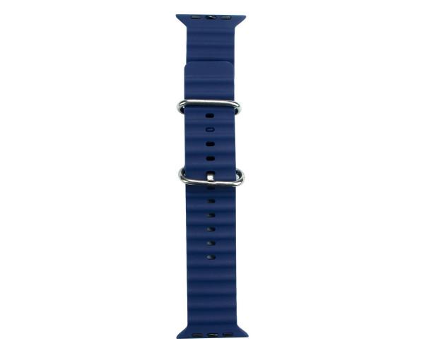 Ремешок Ocean Band для Apple Watch 05 38/40/41 мм Midnight Blue