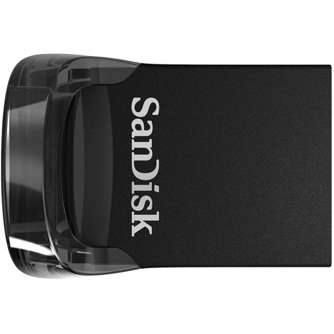 Флеш-накопитель Flash SanDisk USB 3.1 Ultra Fit 64Gb 130Mb/s Black (SDCZ430-064G-G46) - фото 4