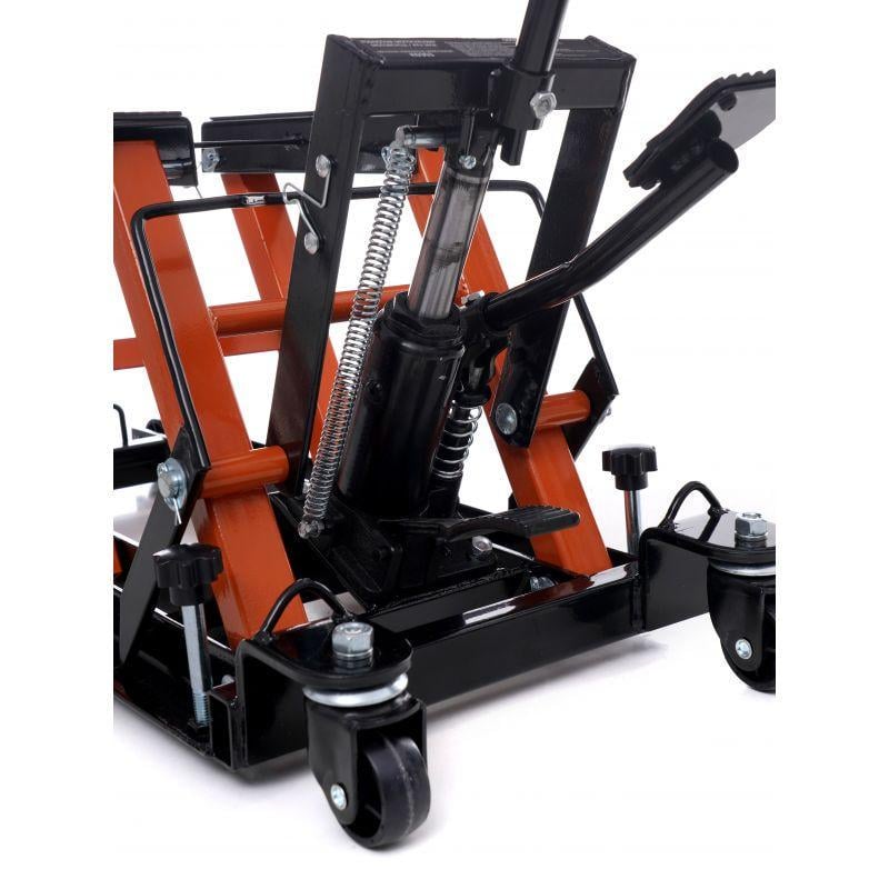 Подъемник гидравлический Kraft&Dele KD353 2188002190 680 кг - фото 4