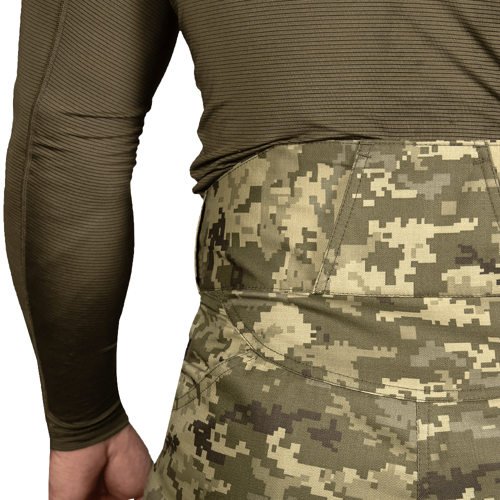 Костюм военный Camotec Stalker 3.0 Twill L Пиксель (8047) - фото 9