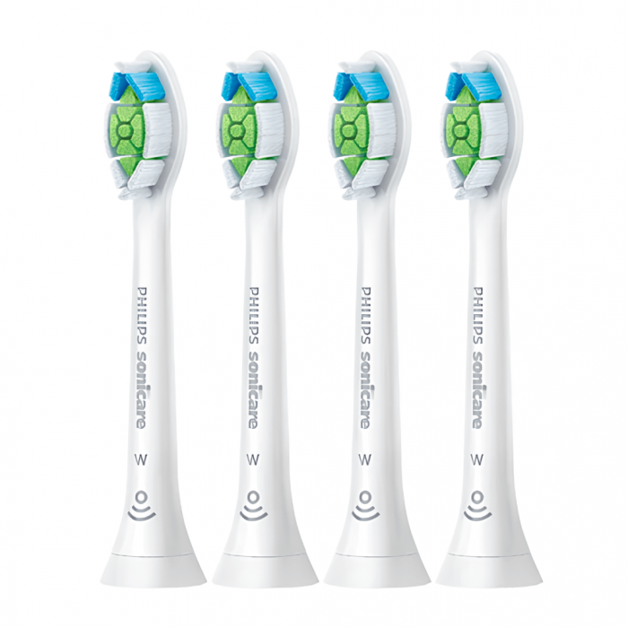 Насадки к зубной щетке Philips Sonicare W2 Optimal White HX6064 4 шт.
